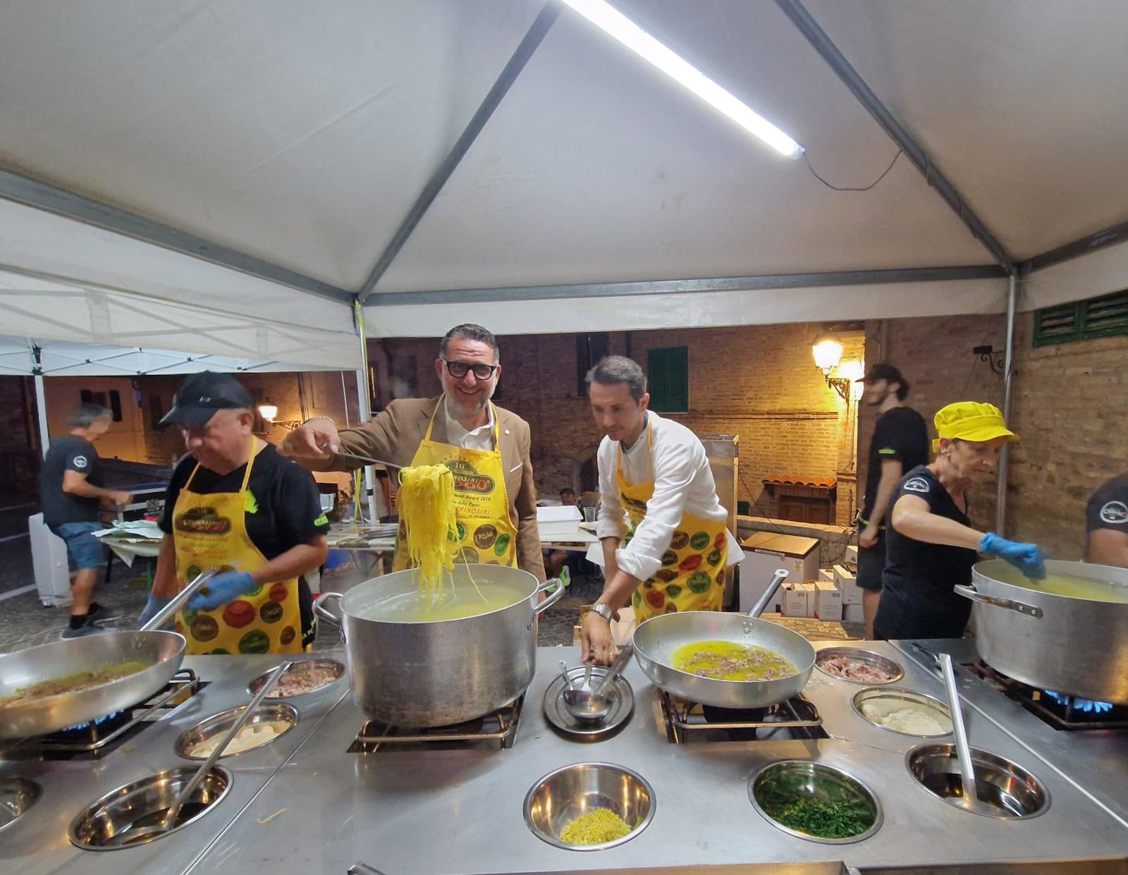 Venti anni insieme alla Festa di Sant’Anna  
