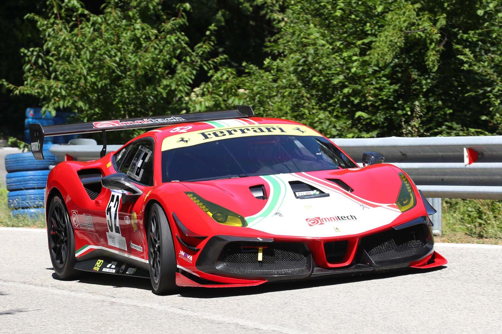 La Coppa Paolino Teodori nel calendario del Campionato Europeo Montagna 2026