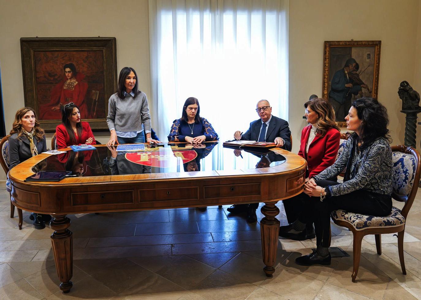 Il Comune di Ascoli aderisce al progetto 