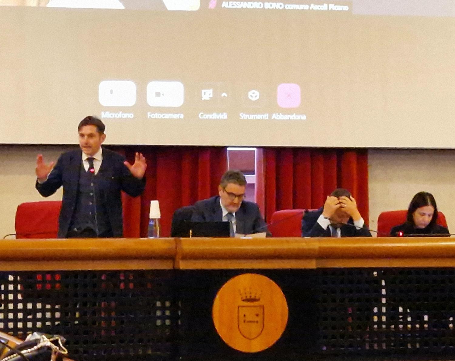 In Consiglio Comunale la modifica del regolamento Tosap