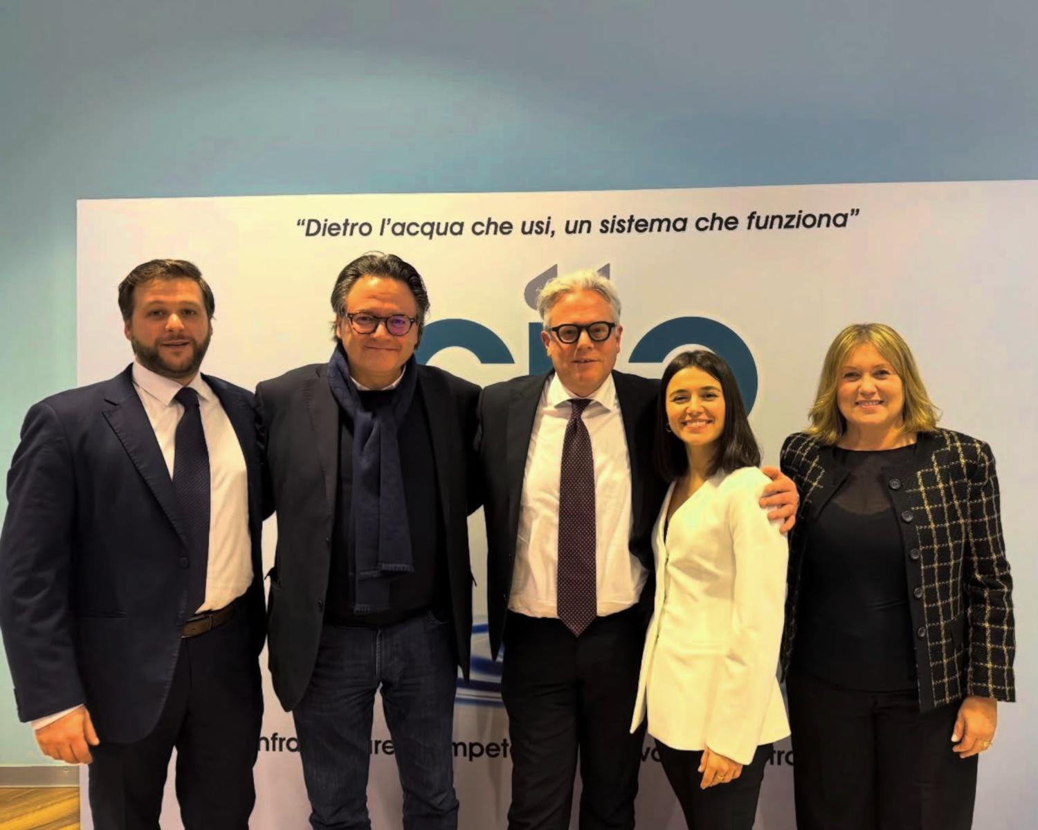 CIIP S.p.A: approvato all’unanimità il Bilancio con 69,6 milioni di investimenti e un utile netto di 7,2 milioni di euro