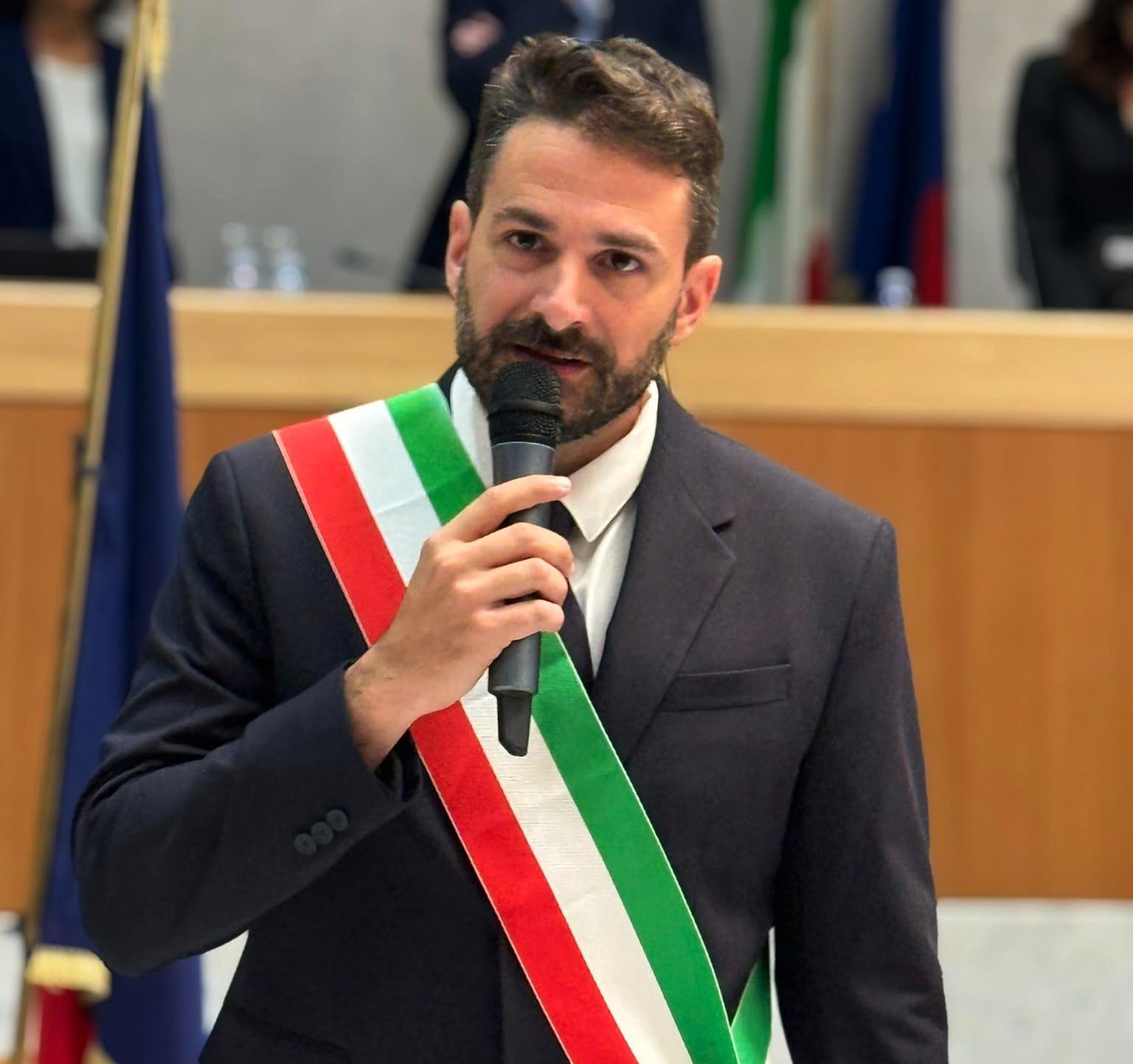 San Benedetto, l'ora di Mozzoni: «Si inizia a correre tutti insieme verso un'unica meta, la nostra città»
