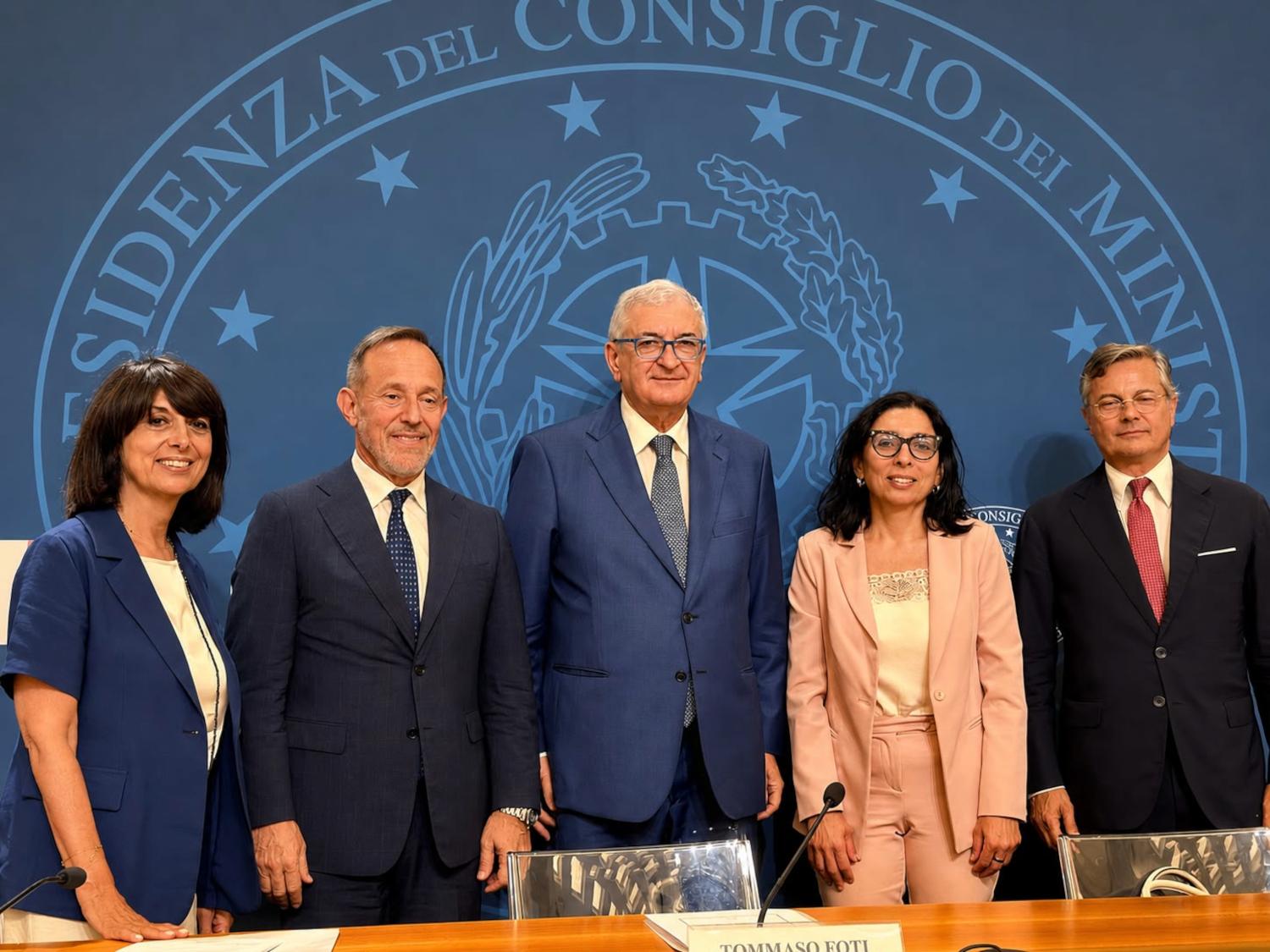 Deindustrializzazione, altri 20 milioni di euro al Piceno. L’annuncio a Roma nell'incontro tra il ministro Foti e l'assessore Pantaloni