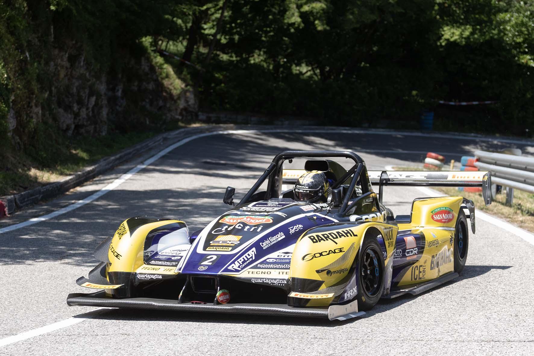 La 65^ Coppa Teodori va a Simone Faggioli