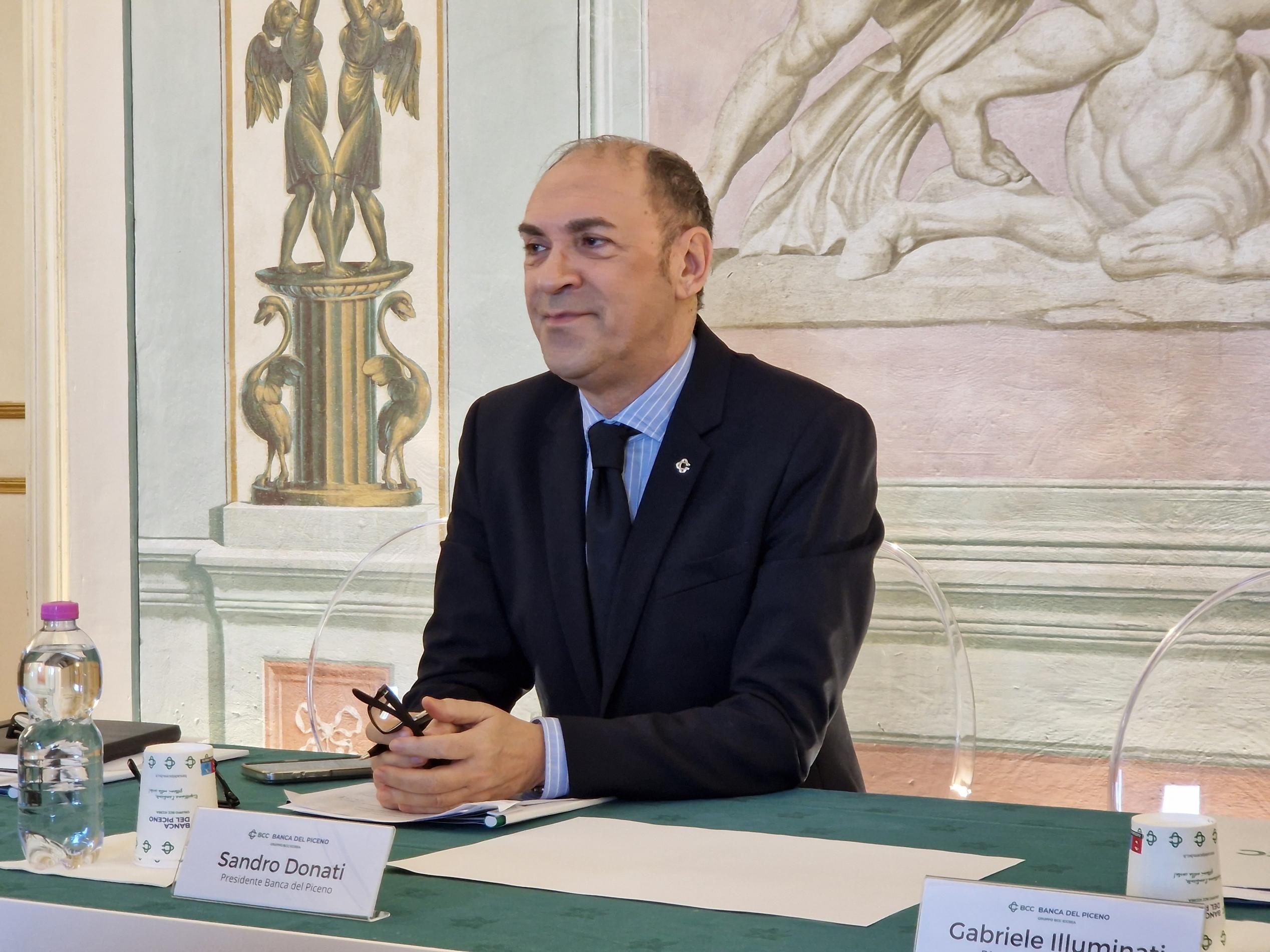  Proseguono gli incontri della Banca del Piceno con i soci marchigiani e abruzzesi 