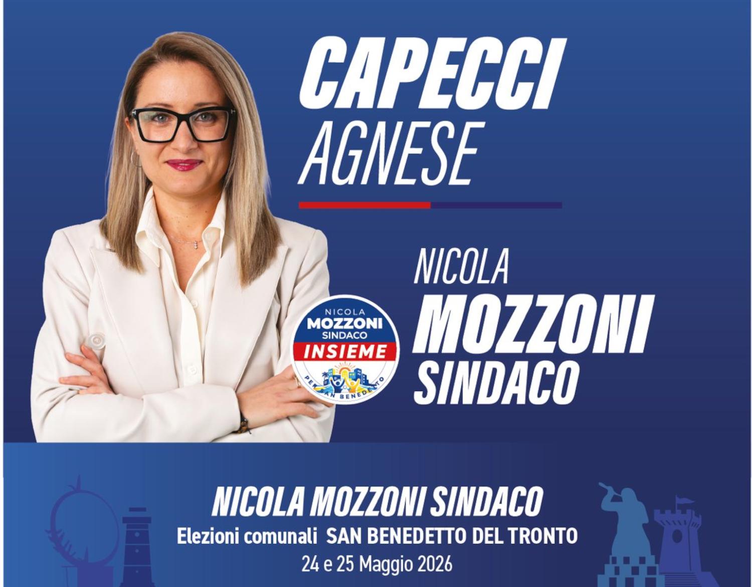 Agnese Capecci, la forza dell’ascolto che diventa azione