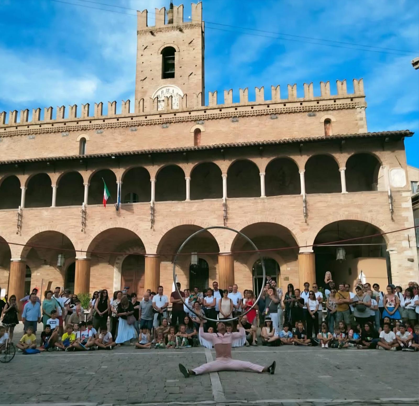 Il ritorno del 'FOF – Figura Offida Festival'