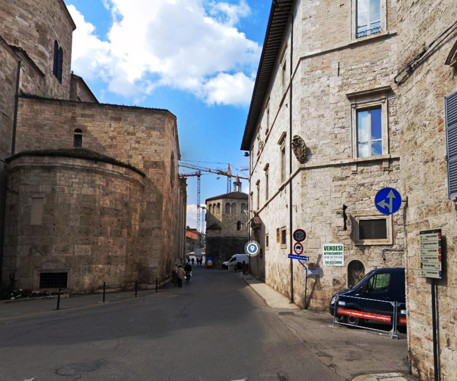 Regolamentazione della circolazione veicolare in Corso Vittorio Emanuele – Via Palestro – Via dei Bonaparte e Via Mercantini