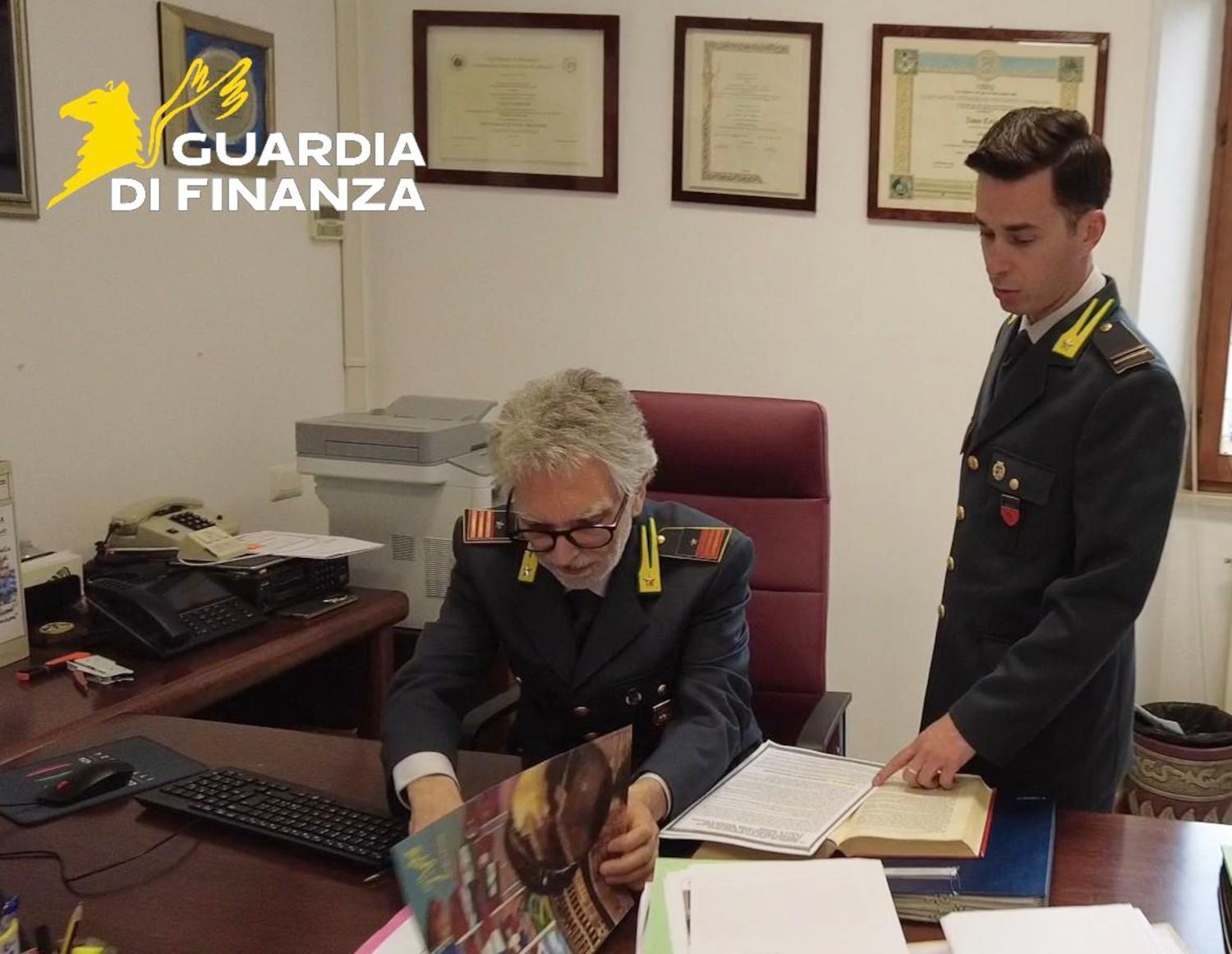 Le Fiamme gialle denunciano 26 percettori di reddito di cittadinanza con danno alle casse dello Stato per oltre 200mila euro