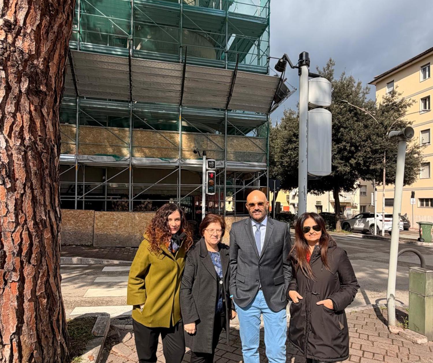 Giocamondo Study investe ancora sul territorio ascolano: acquistata l’ex sede di una banca a Porta Maggiore per accogliere nuovi uffici e assumere giovani