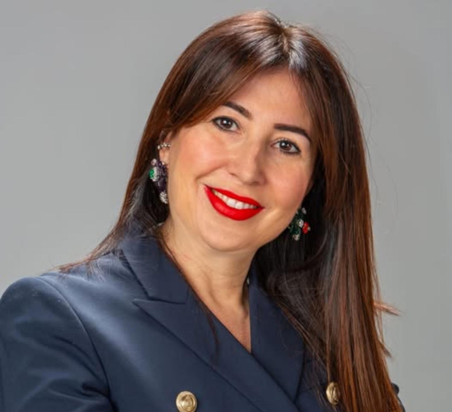 Candidatura a Sindaca di Maria Elisa D'Andrea con 'Merito di Più'