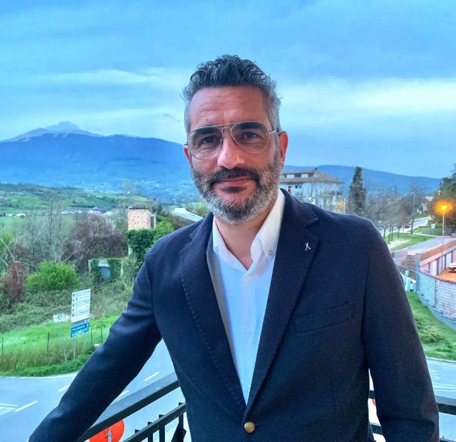 Maltignano in lutto per la scomparsa del sindaco Claudio Flamini, venuto a mancare all'età di 56 anni