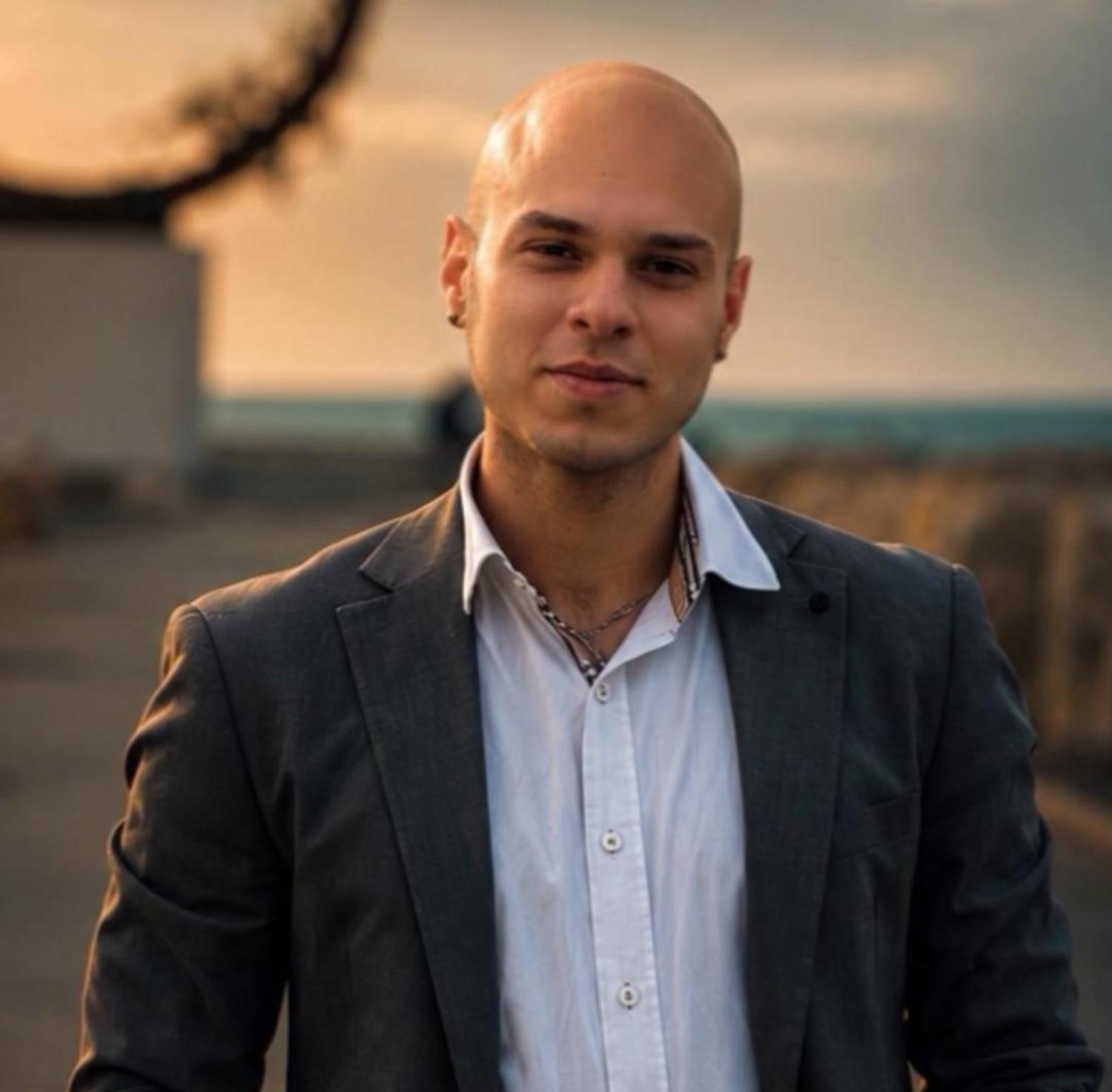 Politica low-budget e focus sui giovani: la sfida di Emanuele Paglia a San Benedetto del Tronto