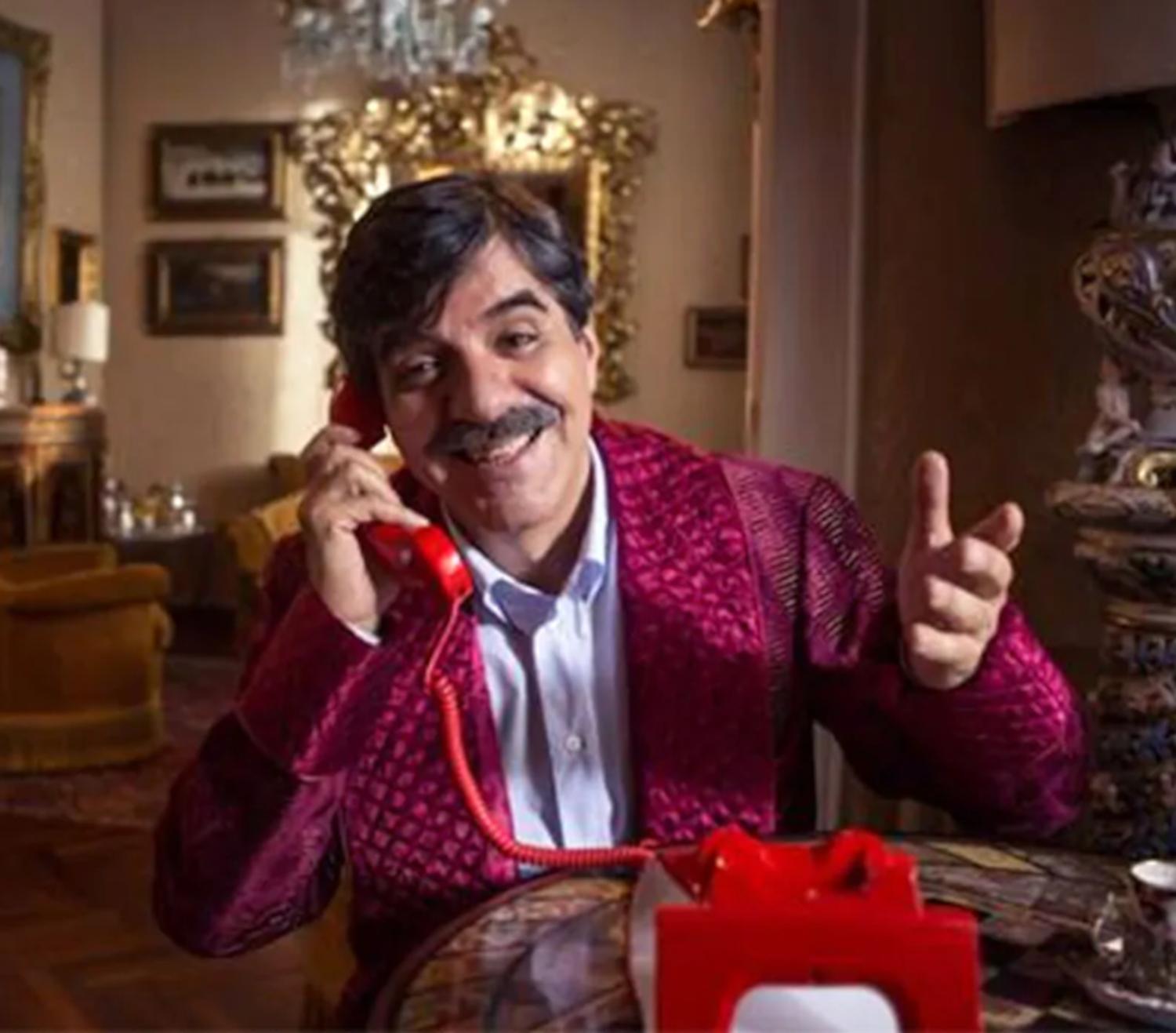 Ascoli piange Emilio Fabrizio La Marca, attore tra teatro, cinema e televisione