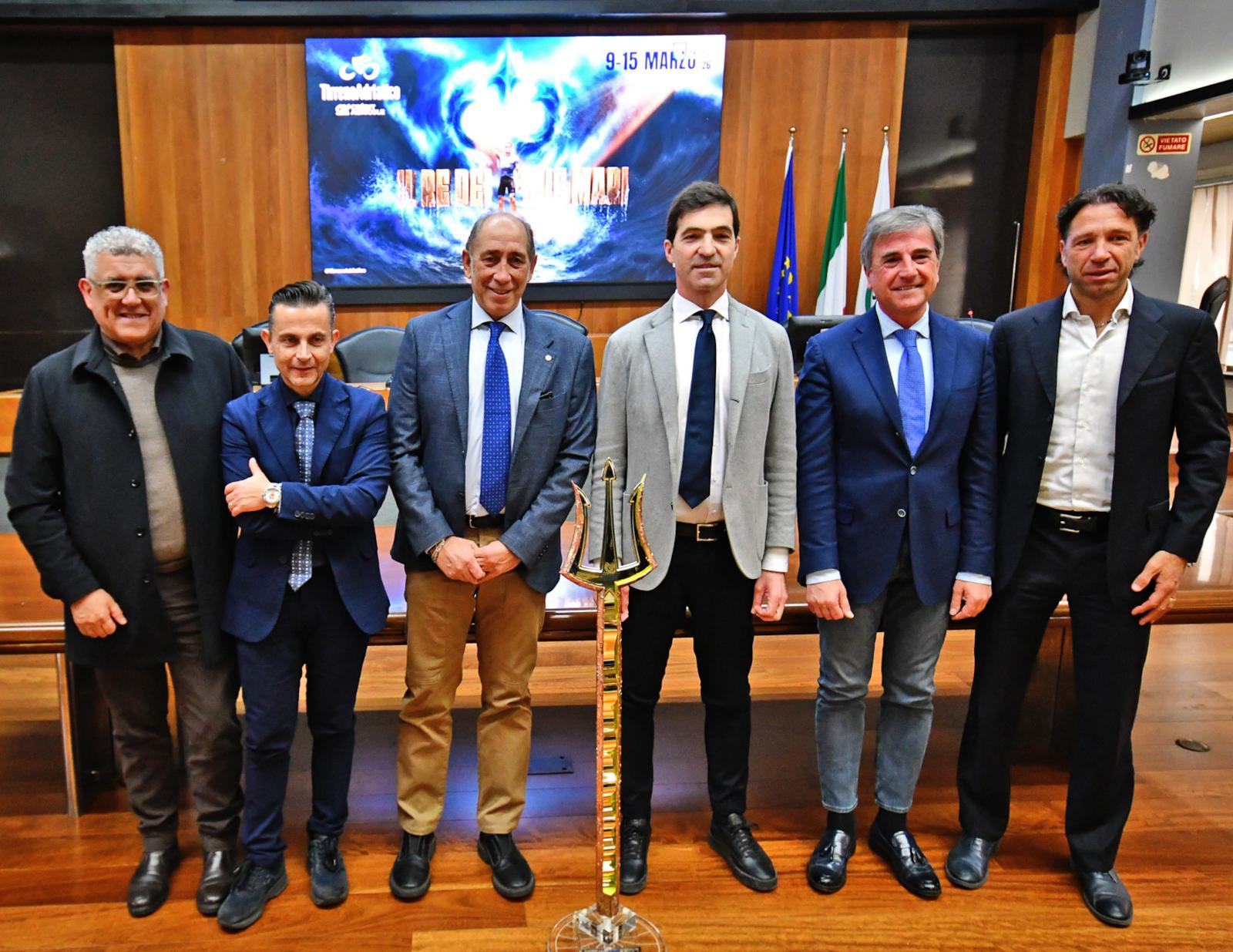 61^ Tirreno Adriatico: ritorno alle origini