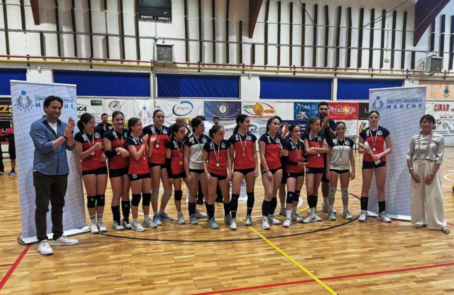 Il Piceno al centro del Volley: a Pagliare e Monteprandone un weekend da campioni tra record e organizzazione top