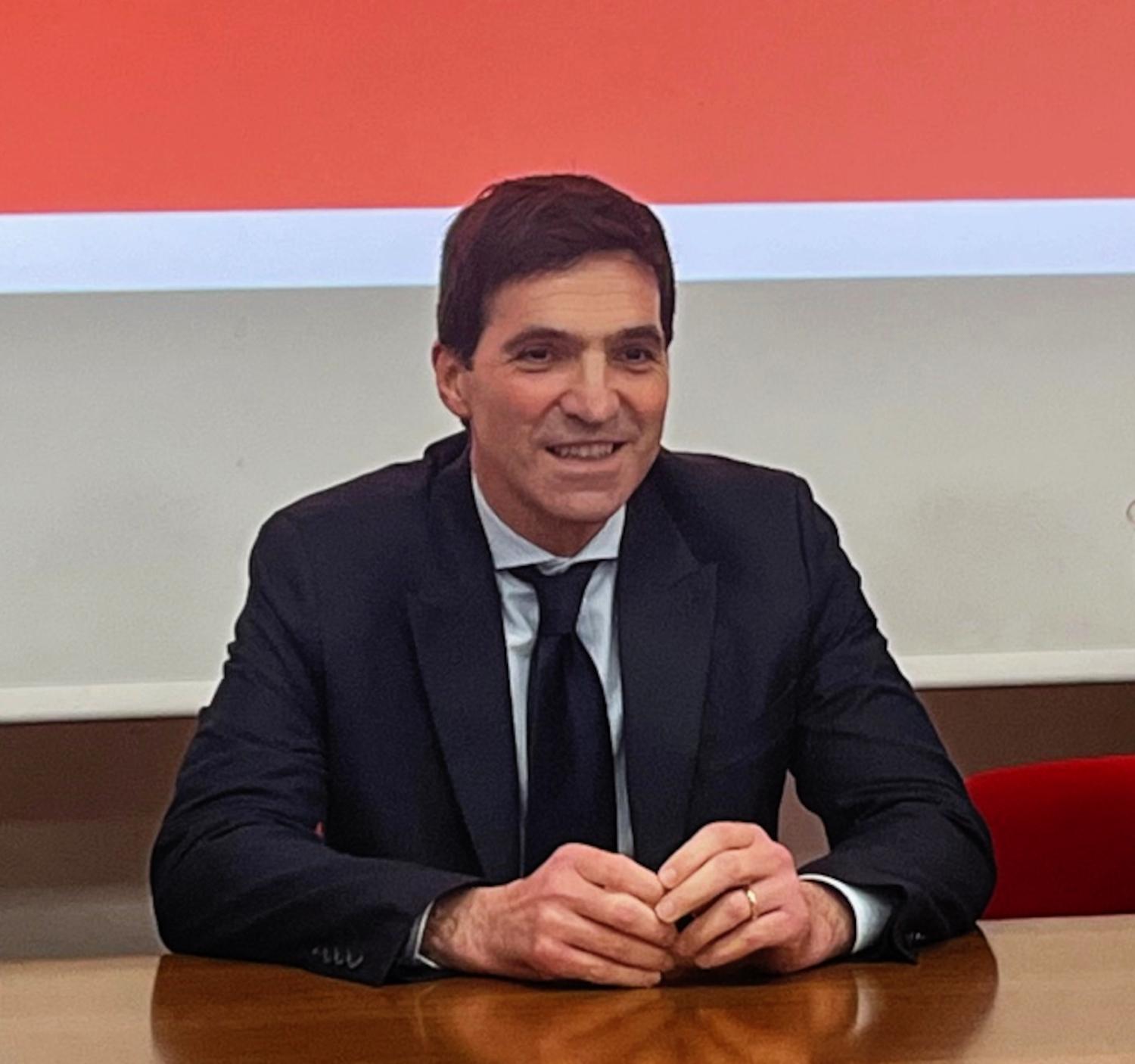 Marche, il presidente Francesco Acquaroli: 'Alta velocità adriatica, nominato il Commissario straordinario'