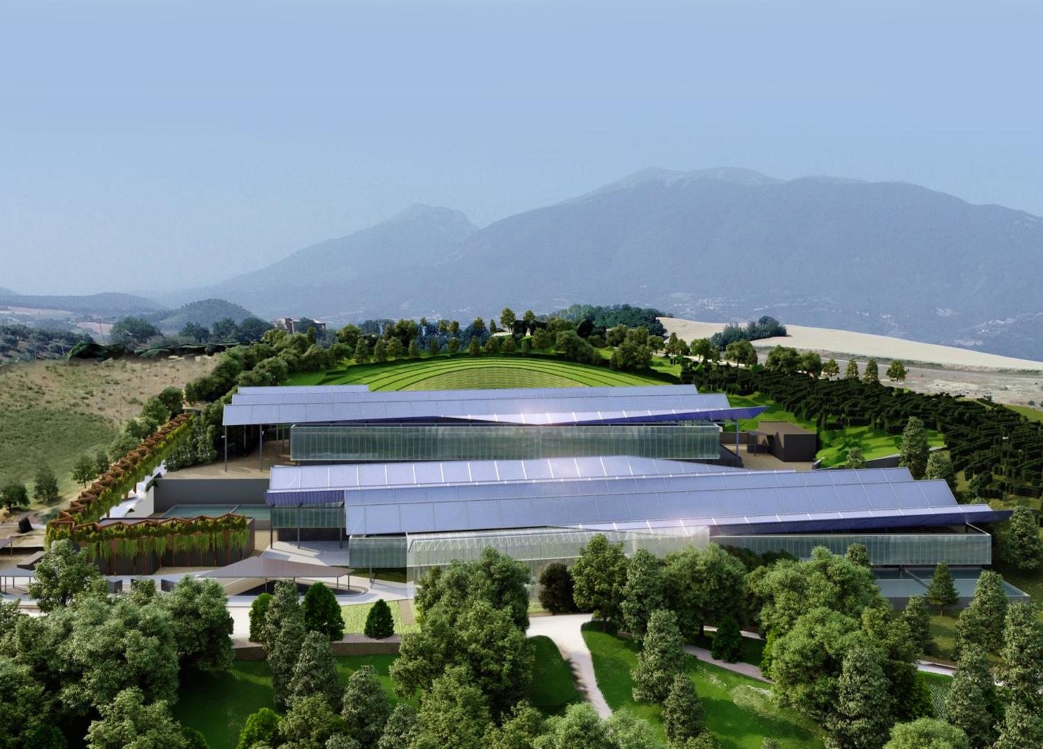 Il sindaco Marco Fioravanti: 'A Relluce torna operativo il TMB'