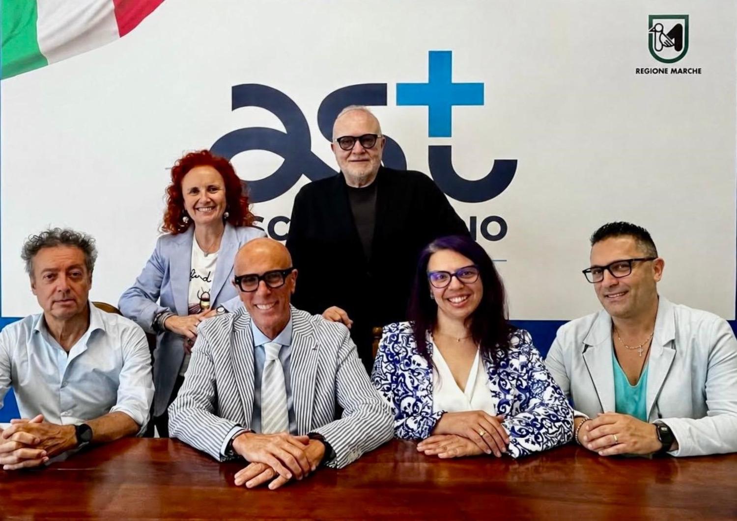 Il dg Antonello Maraldo nomina i primi 3 responsabili delle Uosd previste dall’atto aziendale: Procolo Marchese, Roberto Pilotti e Elena Pierpaoli