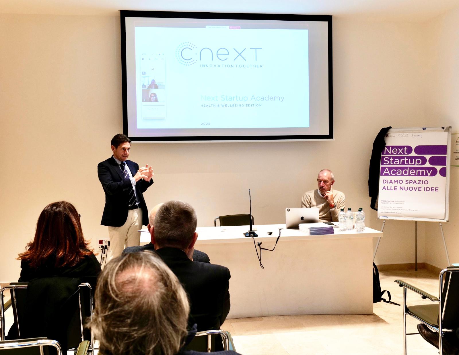 Ascoli Piceno: per gli imprenditori di domani, al via Next Startup Academy