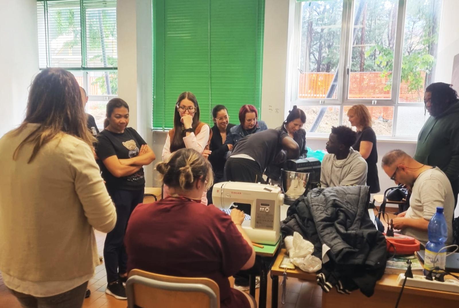 Al CPIA di Ascoli Piceno nasce il Repair Café Interculturale: qui si riparano oggetti… e si costruiscono legami