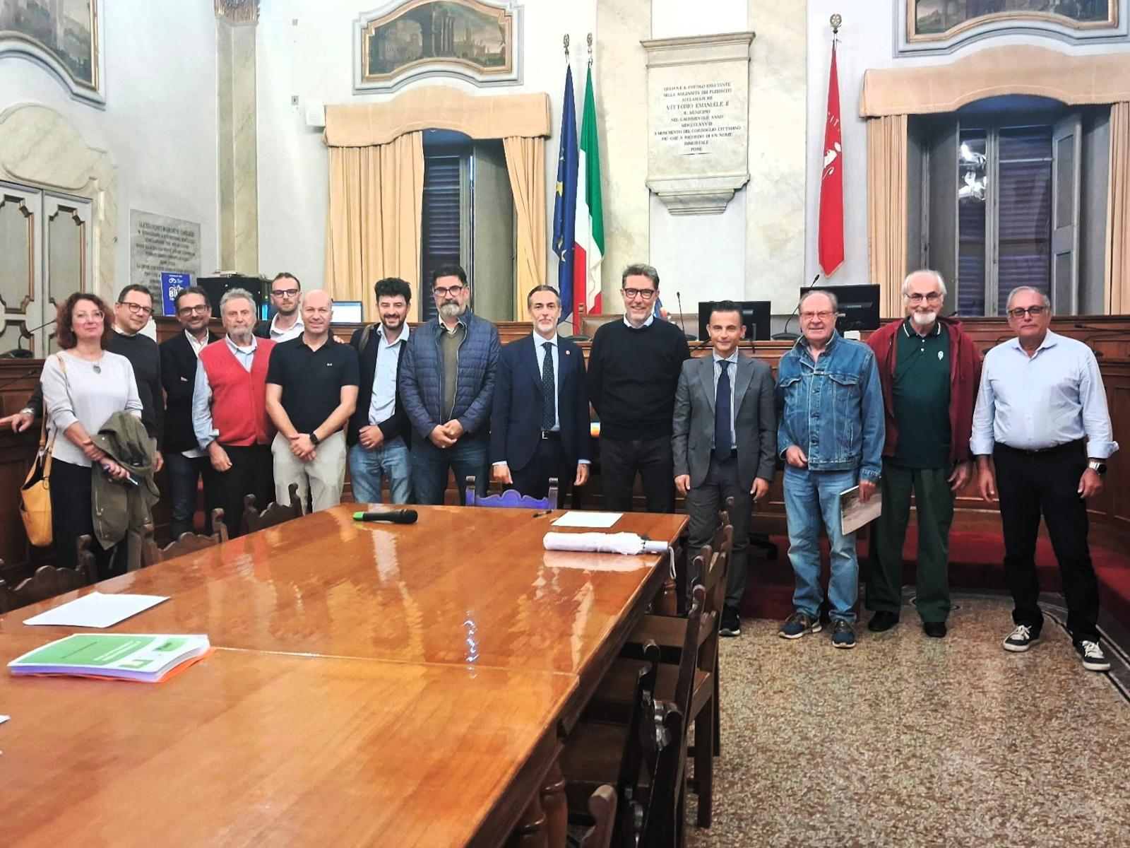Contratto di fiume dell’Esino, approvato il nuovo programma d’azione da 10 milioni di euro 