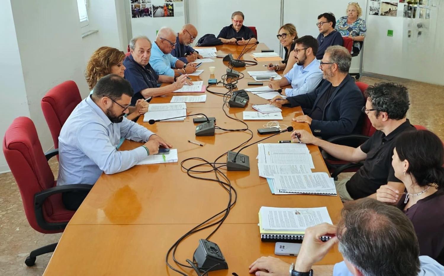 Consiglio regionale Marche: Lavori pubblici, approvato in commissione il programma triennale