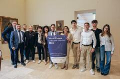 Ascoli Piceno Città dei Giovani 2026, sabato 16 maggio l'evento di apertura al Palazzetto di Monticelli