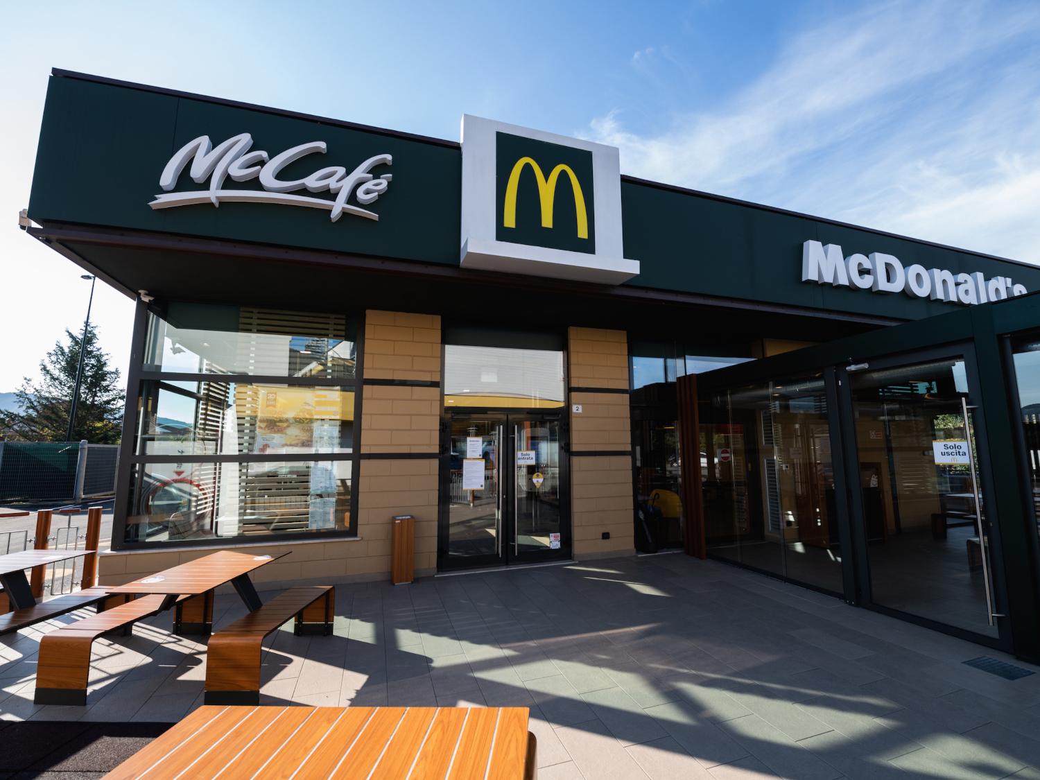 McDonald’s apre un nuovo ristorante a Fermo