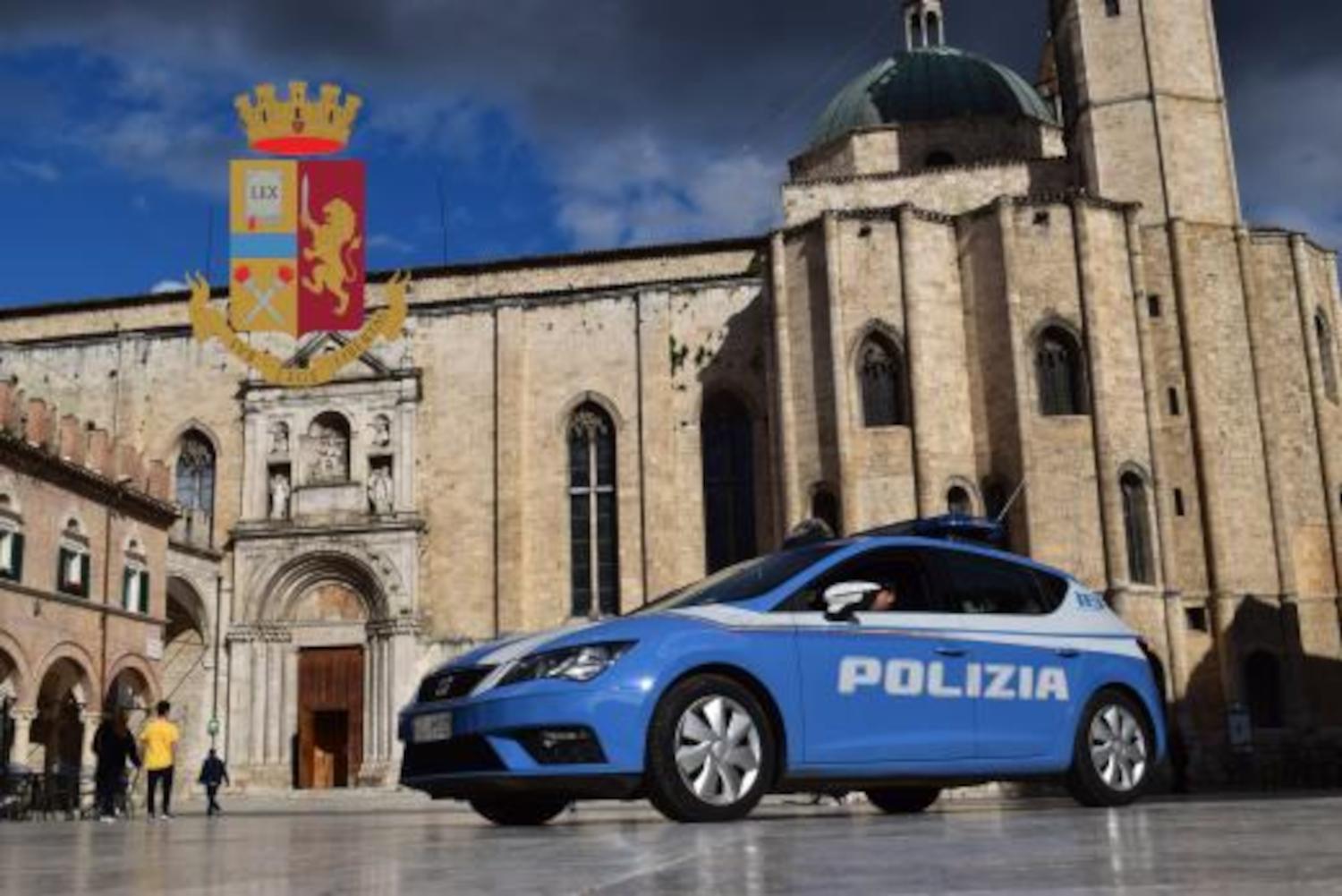 Contrasto della Polizia di Stato allo spaccio di droga: arrestati due maggiorenni e sequestrato un ingente quantitativo di hashish