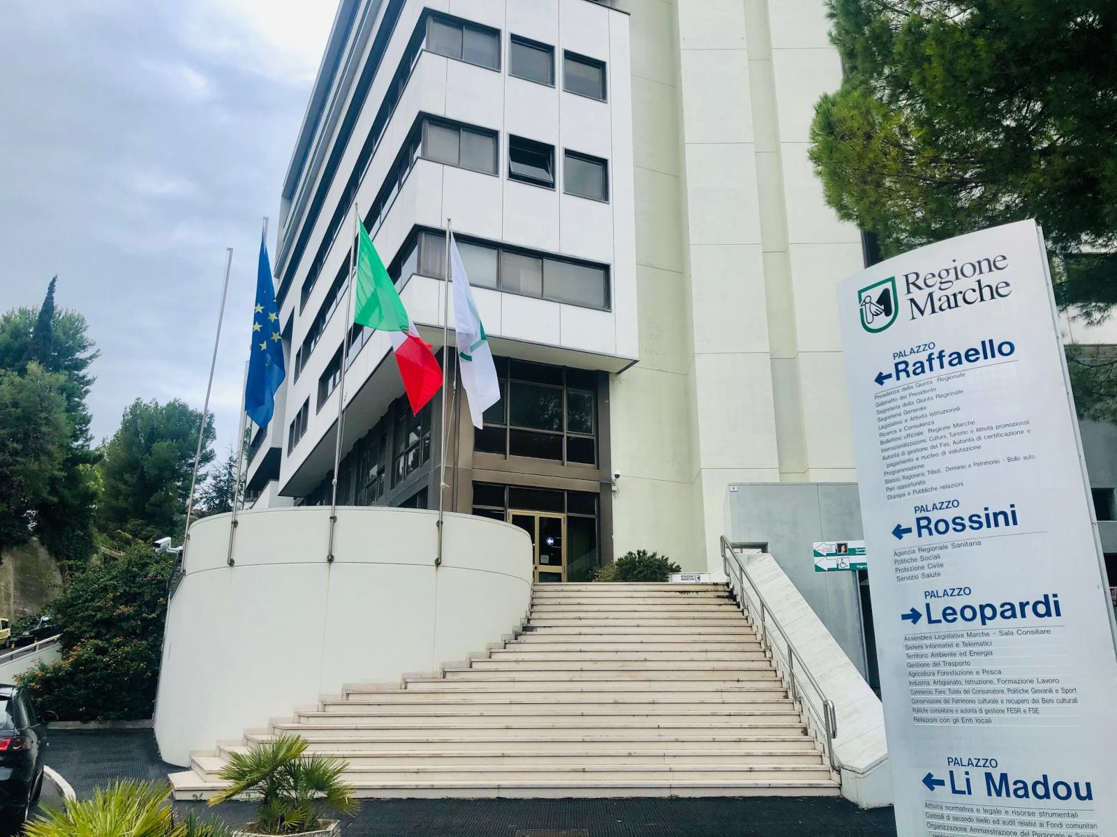 Zona economica speciale (ZES). I Sindaci incontrano il presidente Acquaroli