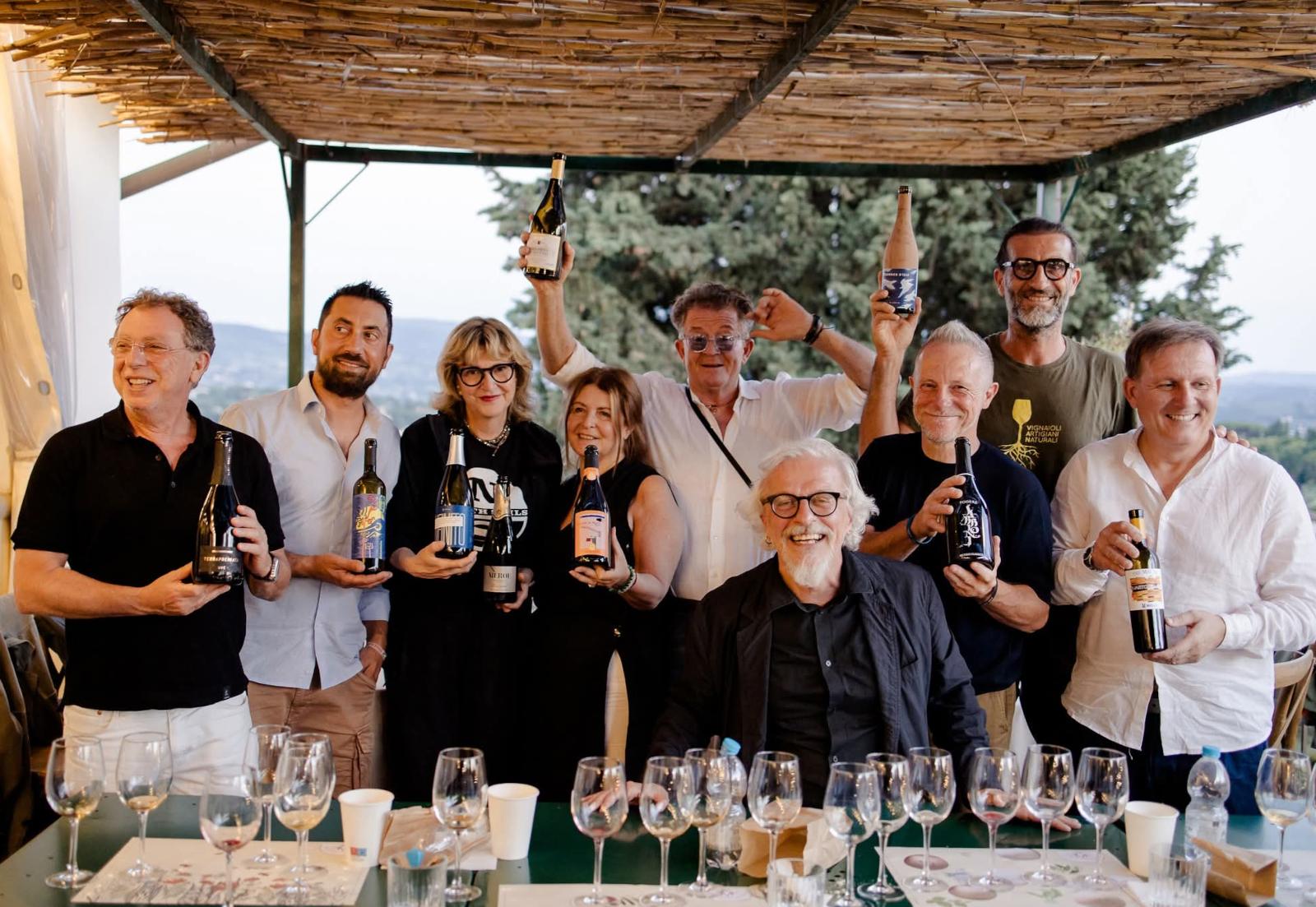Le Marche conquistano Firenze: grande successo per 'Le Marche e i Vini, la ricchezza della Pluralità' 