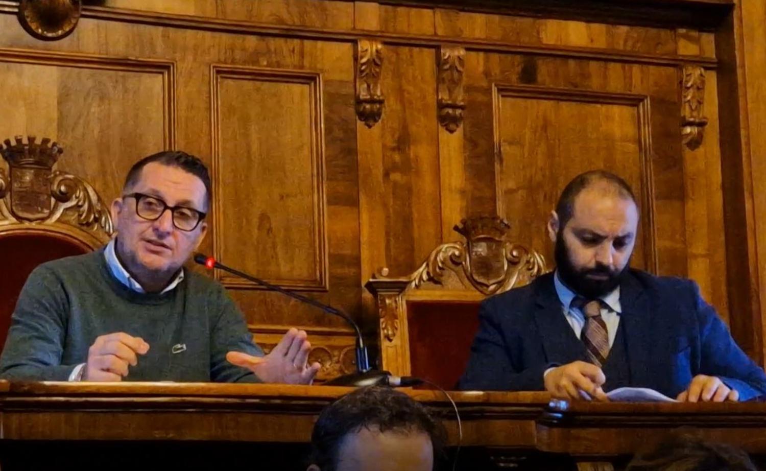 Firmata la convenzione tra Provincia e Regione per la Mezzina, al via la progettazione preliminare dell’opera