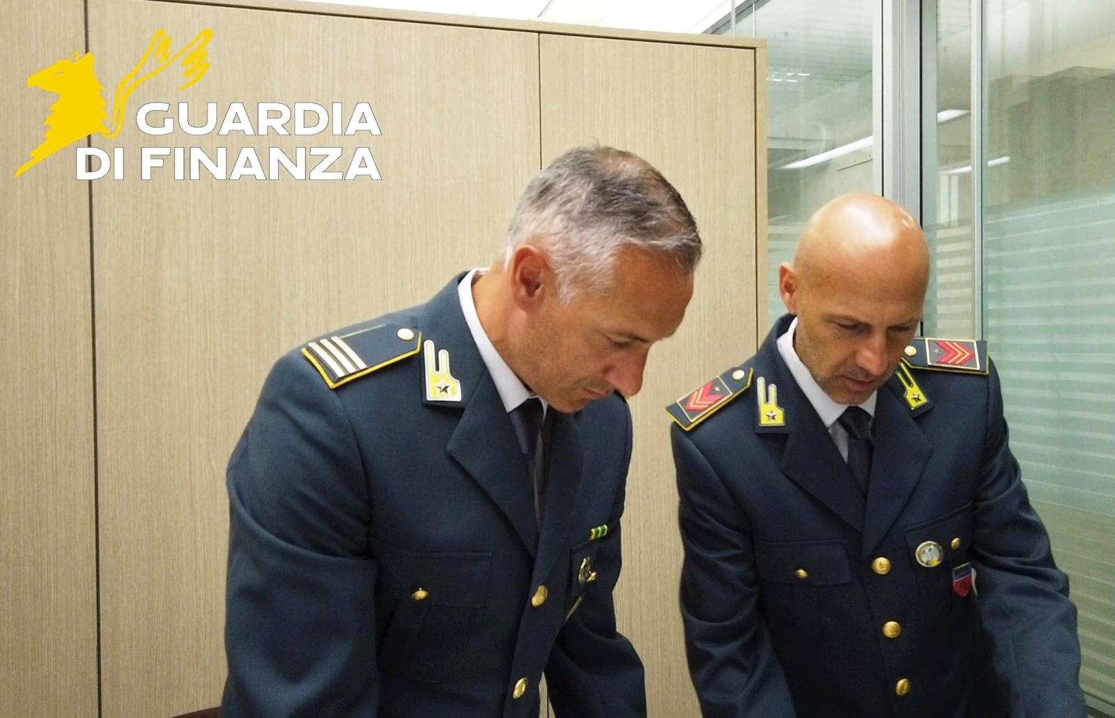 Le Fiamme Gialle sequestrano beni e disponibilità finanziarie di 2 milioni di euro per evasione nel settore del commercio all’ingrosso di computer