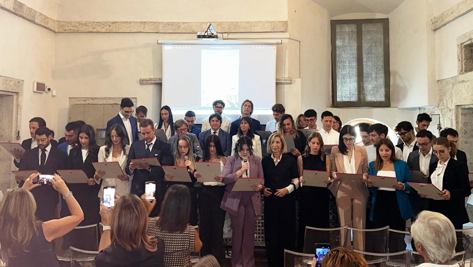 Celebrata la giornata del Medico e dell'Odontoiatra al Forte Malatesta