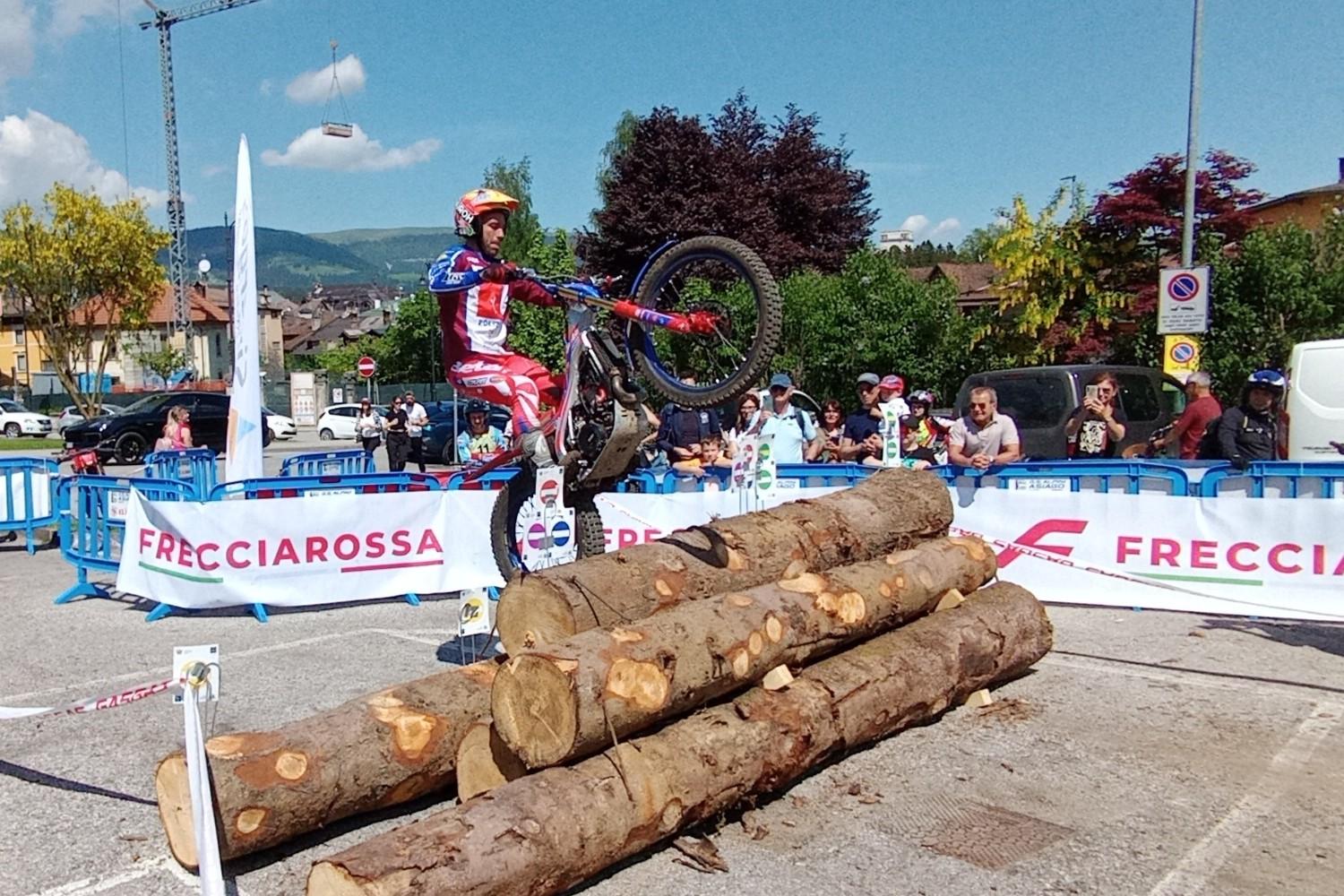 Due avvincenti giornate di gara del Campionato Italiano Trial 2026 ad Asiago