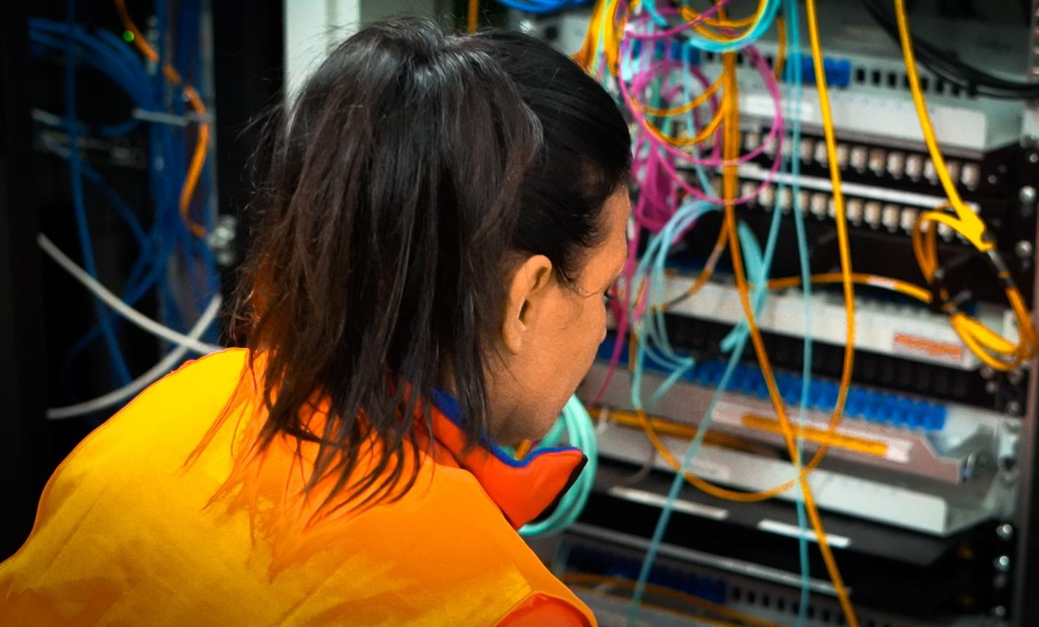 Fibercop: ad Ascoli Piceno prosegue la posa della nuova rete totalmente in fibra ottica