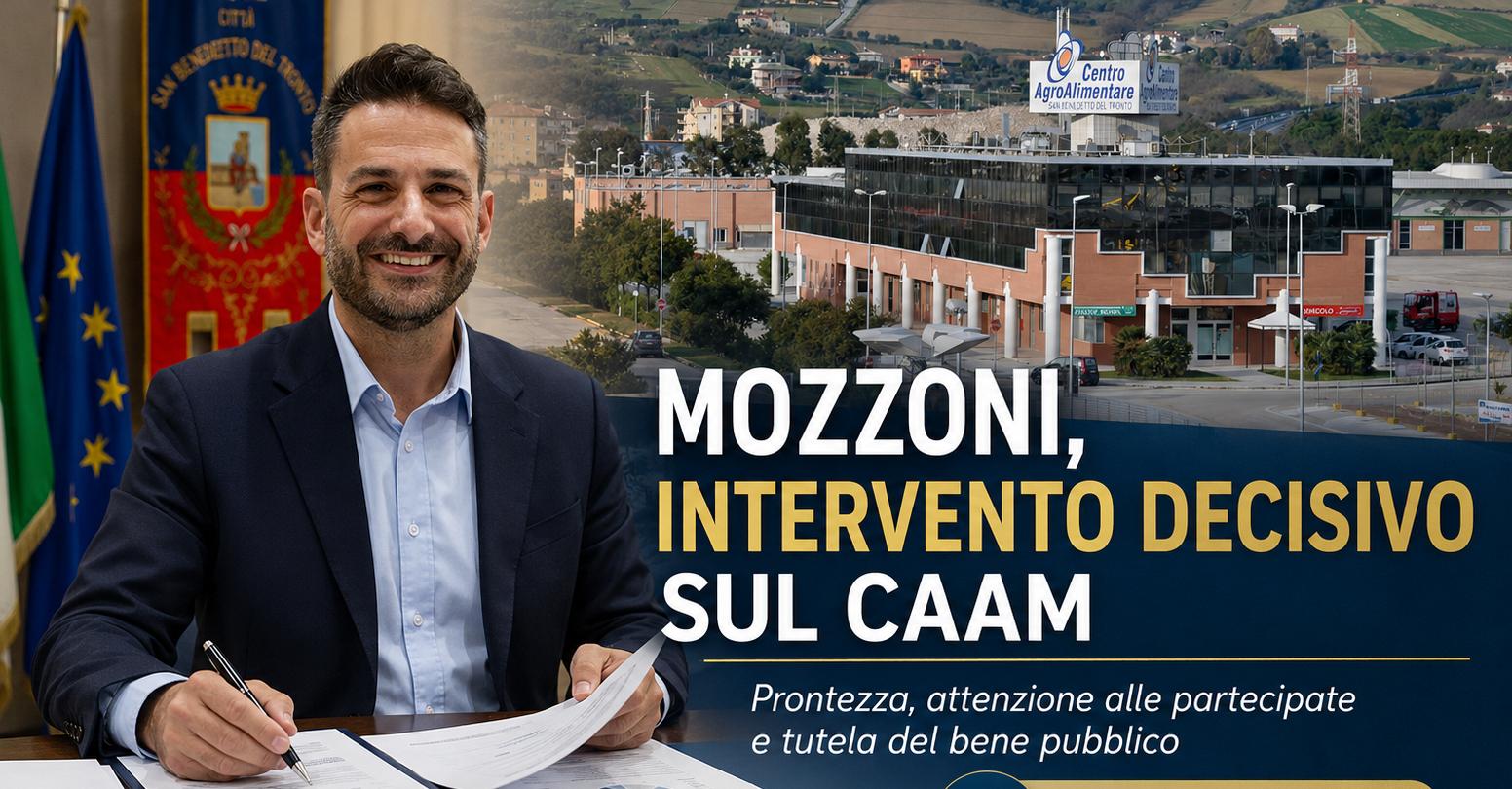 Terremoto CAAM, stangata al CdA scaduto: Mozzoni affonda il 'bando di Ferragosto' e vince la linea del territorio