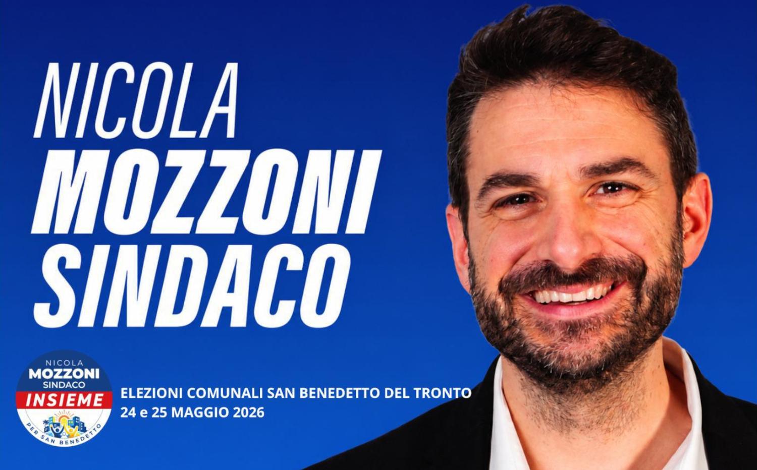 San Benedetto, è arrivato il momento