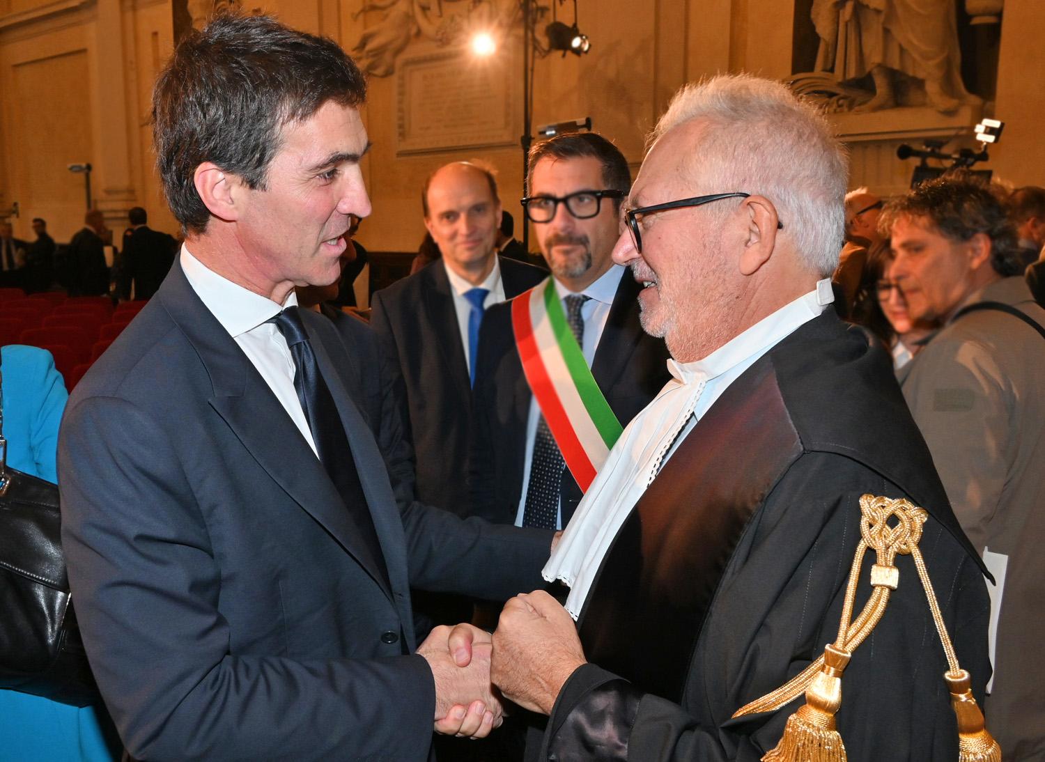 La Corte dei Conti parifica il bilancio della Regione per il 2024