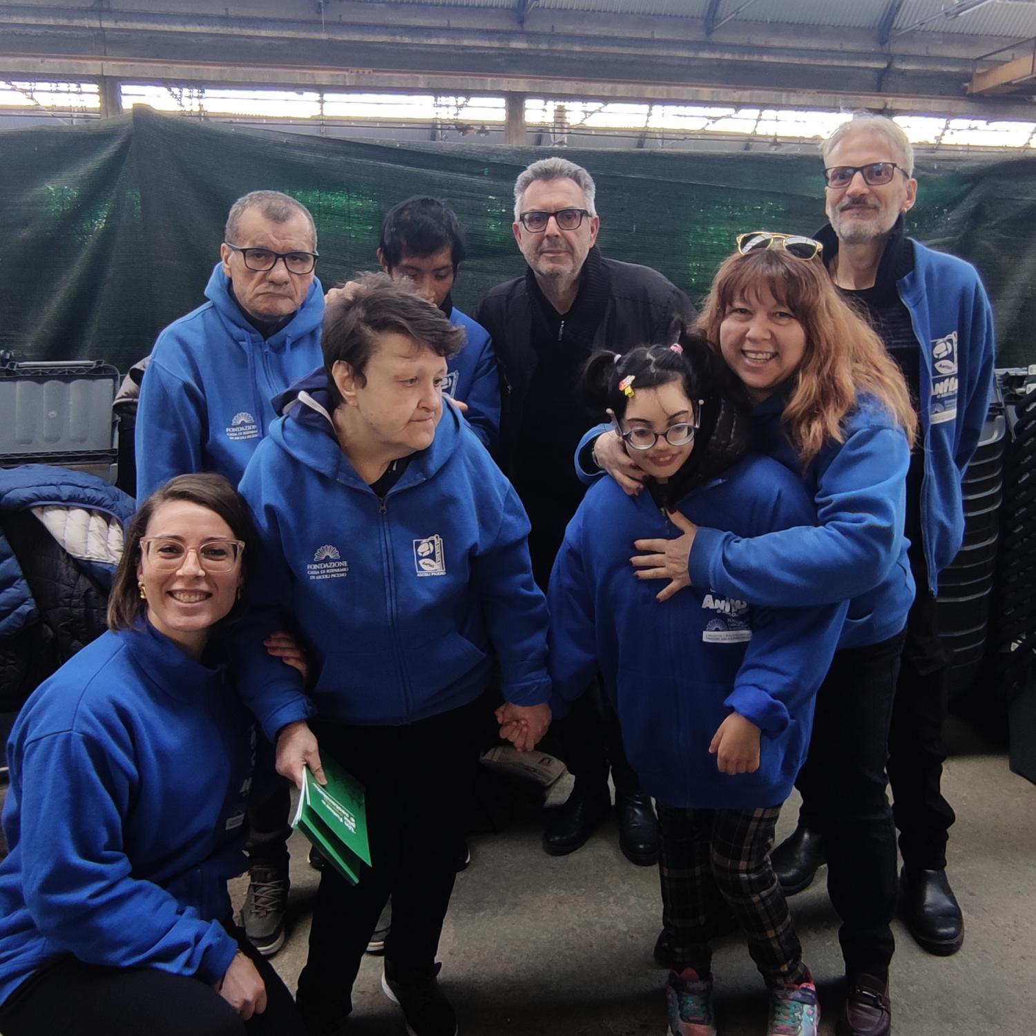 Ascoli Servizi Comunali: consegnati oltre 9000 sacchi e mastelli per la raccolta differenziata. Da giugno nuovo sistema del conferimento del secco