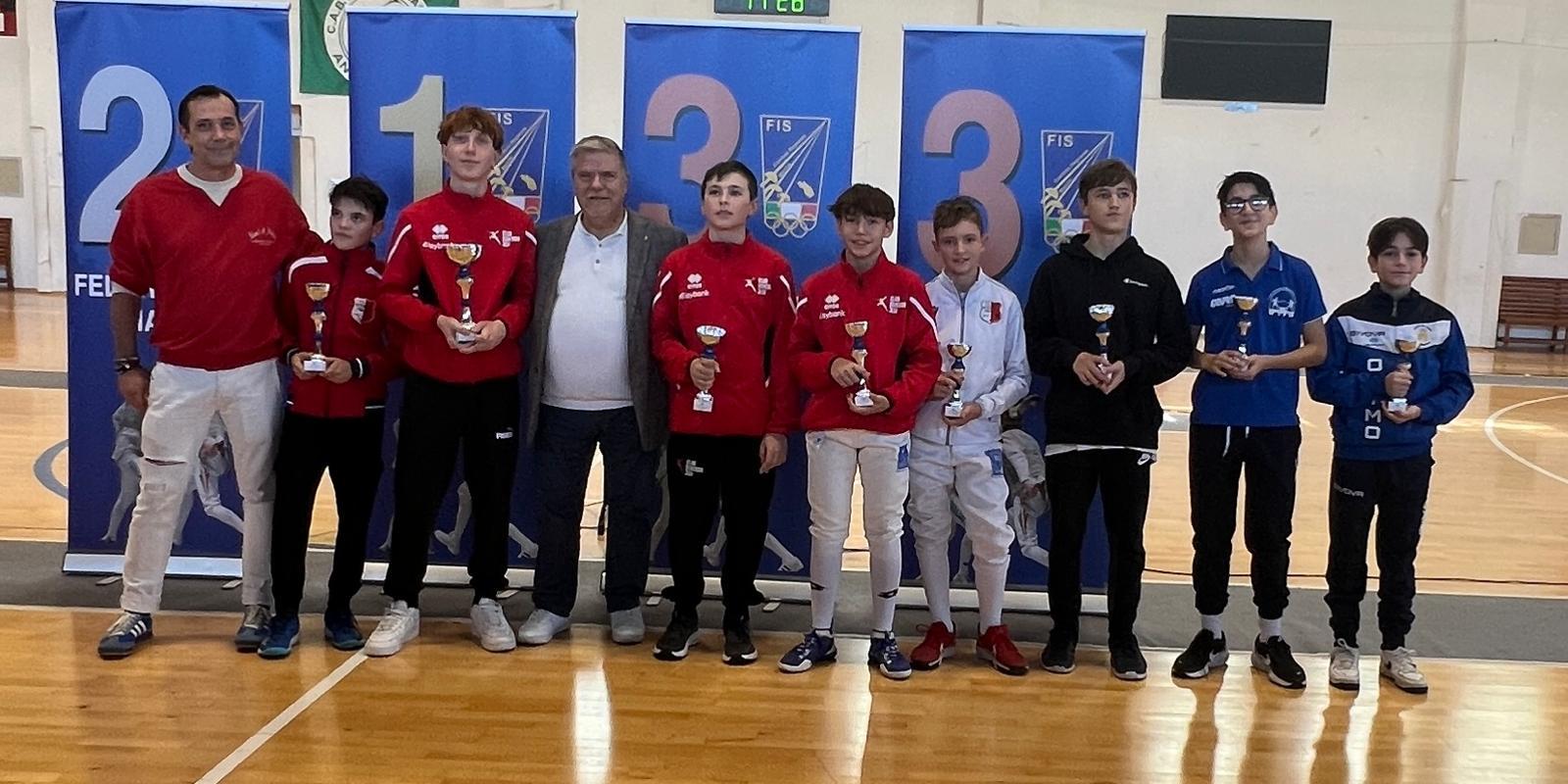 Ad Ancona il 24° trofeo Conero 'Maurizio Pennazzi'