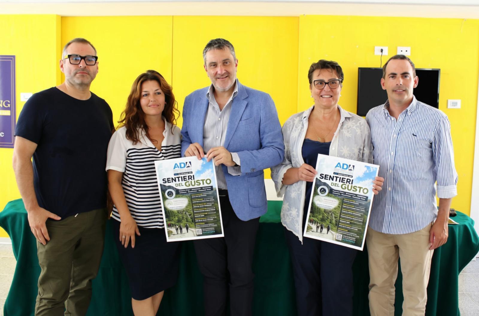 Al via Eventi e Giornate Del Sentiero