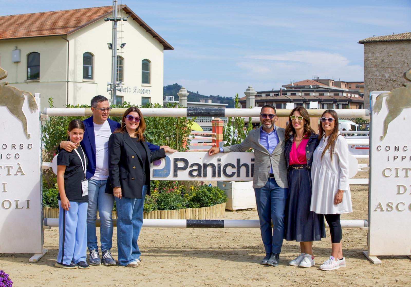 Le emozioni del concorso ippico 'Città di Ascoli' nel weekend al Campo Squarcia