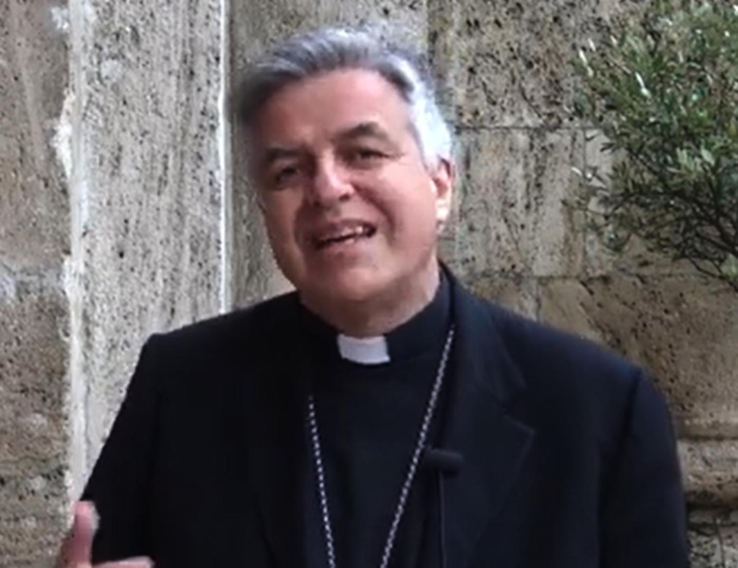 Messaggio di Pasqua del vescovo delle diocesi di Ascoli Piceno e San Benedetto del Tronto – Montalto, mons. Gianpiero Palmieri