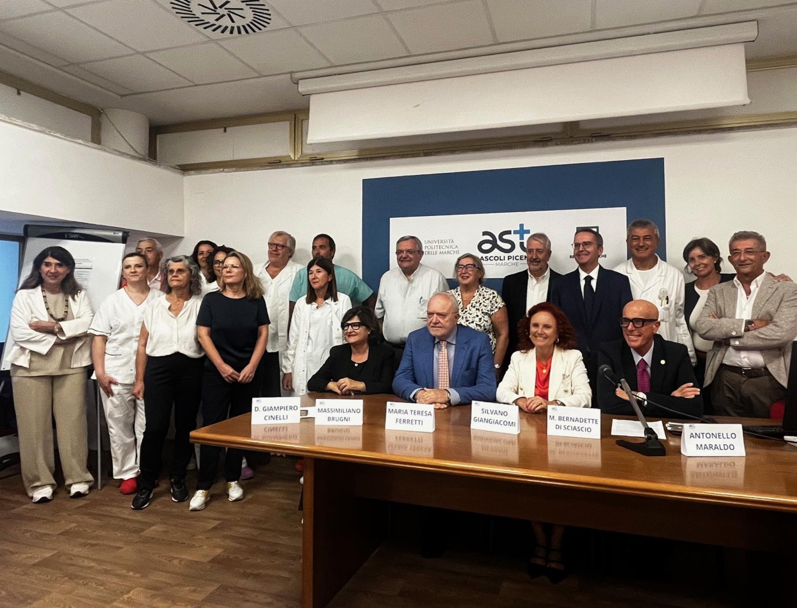 Arriva a Monticelli la ‘Carovana della salute’ promossa da Fnp Cisl e Ast Ascoli: prevenzione con screening, esami diagnostici e visite specialistichec