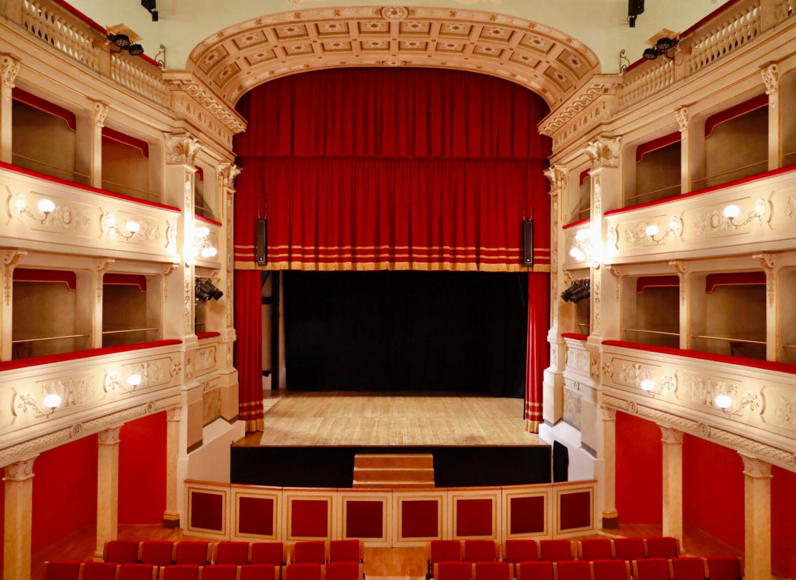 Sabato 30 maggio 2026 ore 15.30 al Teatro dei Filarmonici lo Iom incontra e si racconta    