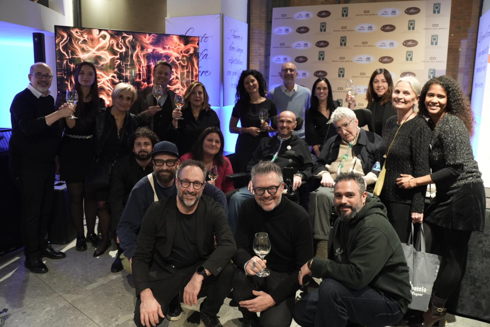 SLA. Quando la mente crea oltre i limiti del corpo