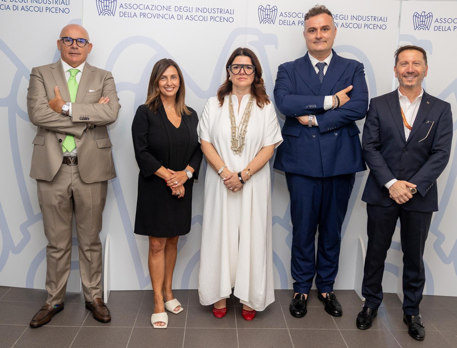 Al via la Presidenza Faraotti: squadra e visione per il futuro del Piceno