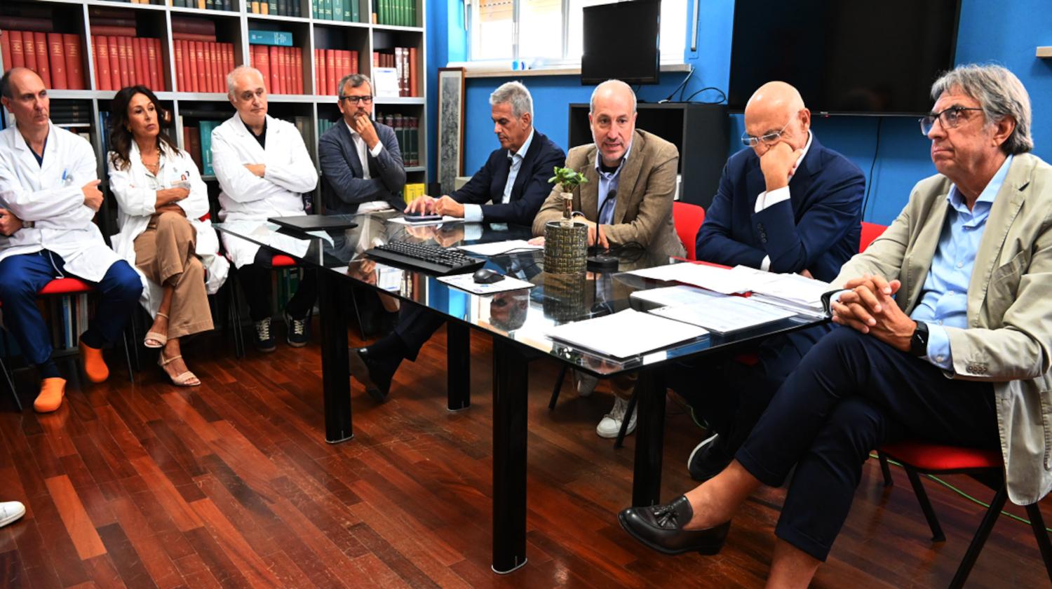 Guardia radiologica attiva h24 all’ospedale pediatrico Salesi: servizio sette giorni su sette e stop ai trasferimenti dei piccoli pazienti 